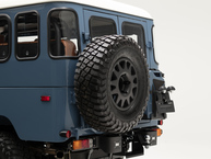 The FJ Company 1974 FJ43 30994 - Cadet Blue - Studio